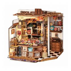MAISON DE BRICOLAGE DIY - CHOCOLATERIE HENRY'S